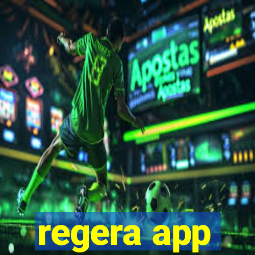 regera app